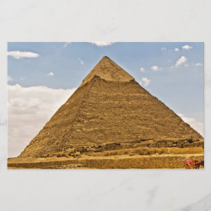Pyramid Stationery