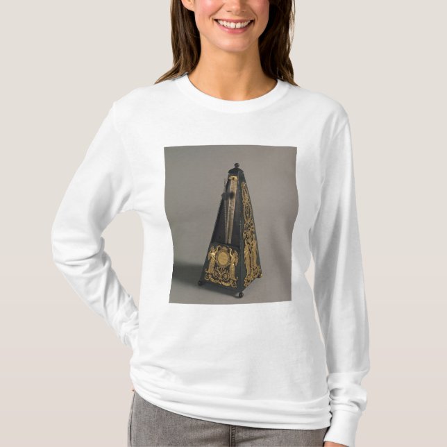 Pyramidal metronome, 1815 T-Shirt (Front)
