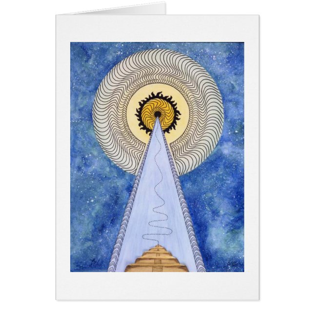 Pyramide du Sun (Devant)