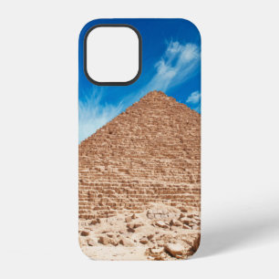 Pyramids in giza ancient, antiquities, archaeology iPhone 12 case