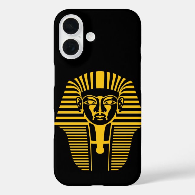 Pyramids Khafra Case-Mate iPhone Case (Back)