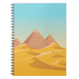 Pyramids Notebook