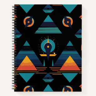 Pyramids notebook