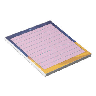 Pyramids Notepad