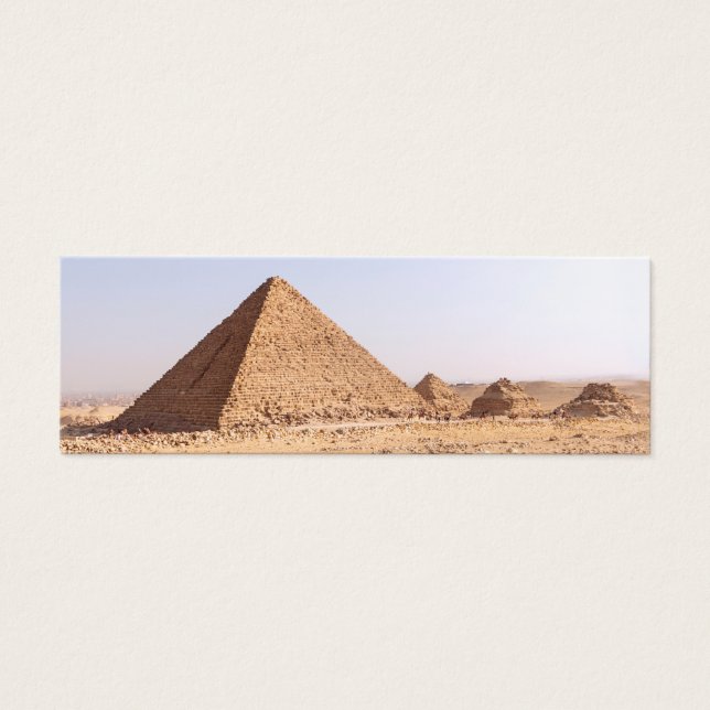 Pyramids of Egypt  (Front)