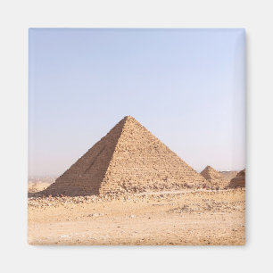 Pyramids of Egypt  Magnet