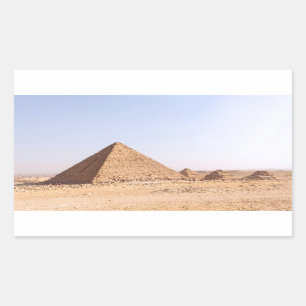 Pyramids of Egypt Sticker