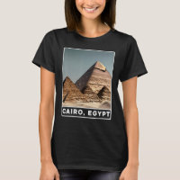 Pyramids of Giza Cairo Egypt Souvenir