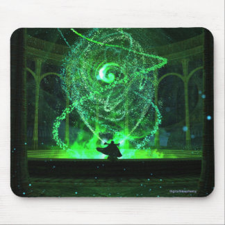 Pyre Mouse Pad