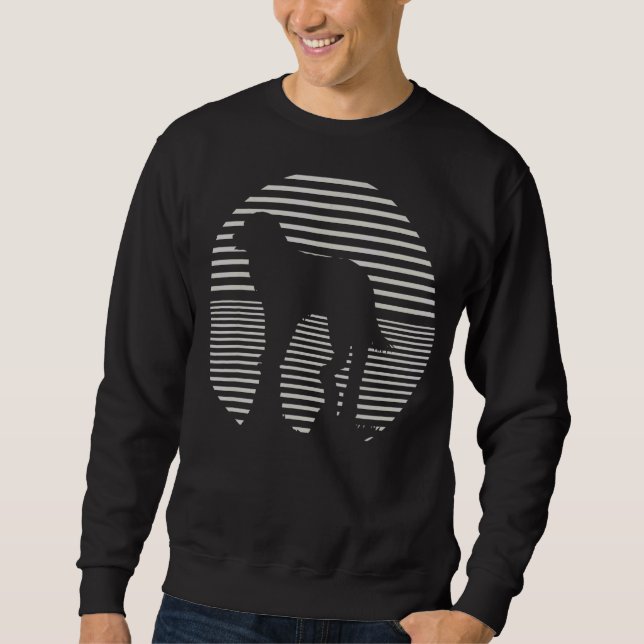 Pyrenean Shepherd Dog Sweatshirt (Front)