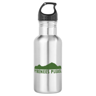 Pyrenees Please 532 Ml Water Bottle