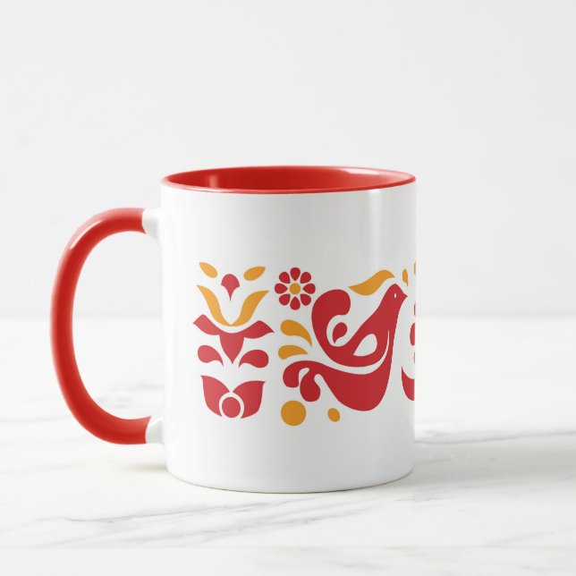 Pyrex Friendship Mug (Left)