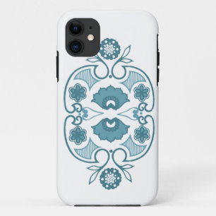 Pyrex Horizon Blue iPhone 5 Case