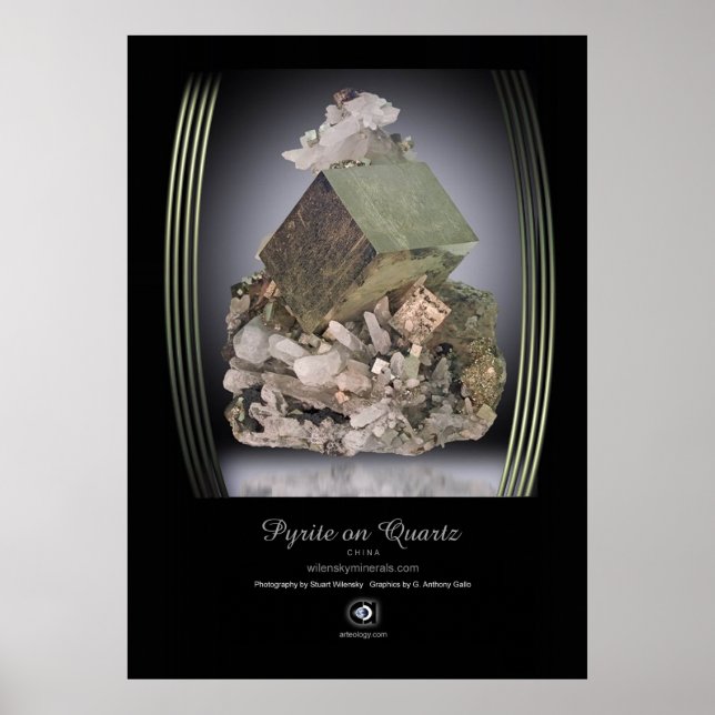PYRITE POSTER (Front)