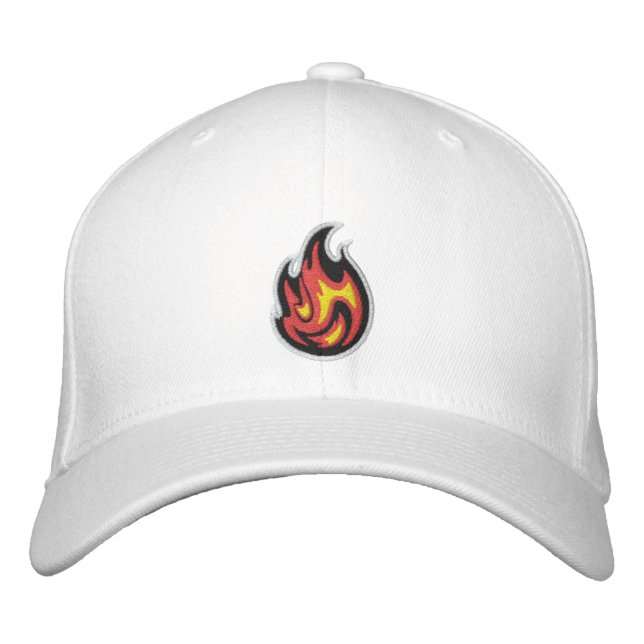 PYRO Series  ONEIGHTH Tokyo Original Embroidered Hat (Front)