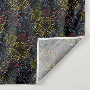 Pyrotechnics Fireworks Pyrotechnician Celebration Tapestry