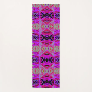Pyschedelic Yoga Mat