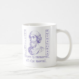 Pythagoras Coffee Mug