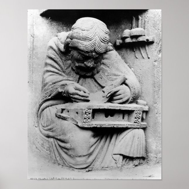 Pythagoras Poster (Front)