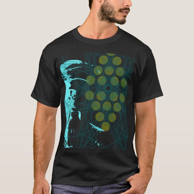 Pythagoras. T-Shirt (Front)
