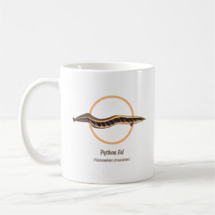 Python Eel Coffee Mug