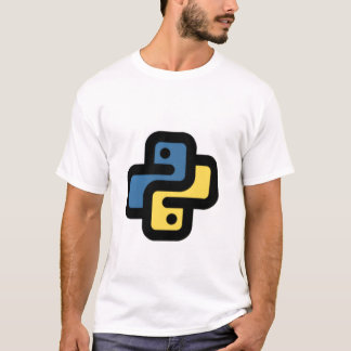 Python logo T-Shirt