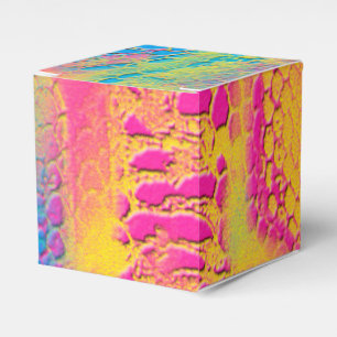 PYTHON - modern decorative fractal - Favor Box