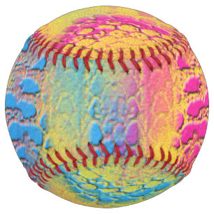 PYTHON - modern decorative fractal - Softball