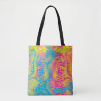 PYTHON - modern decorative fractal -