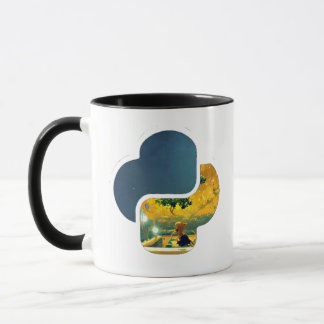 Python Mug