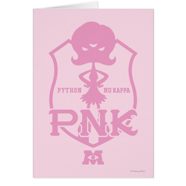 PYTHON NU KAPPA - PNK (Front)