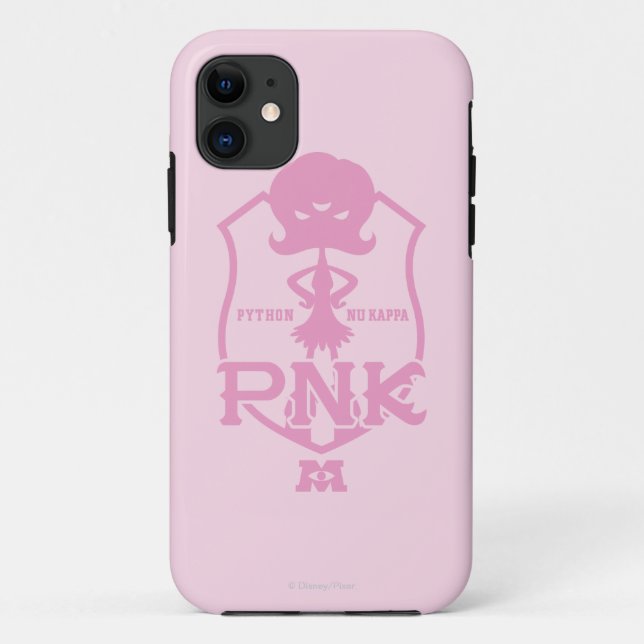 PYTHON NU KAPPA - PNK Case-Mate iPhone CASE (Back)