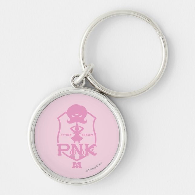 PYTHON NU KAPPA - PNK KEYCHAIN (Front)