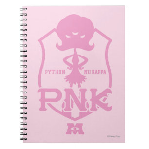 PYTHON NU KAPPA - PNK NOTEBOOK