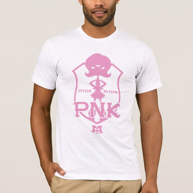 PYTHON NU KAPPA - PNK T-Shirt (Front)