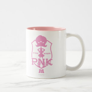PYTHON NU KAPPA - PNK Two-Tone COFFEE MUG