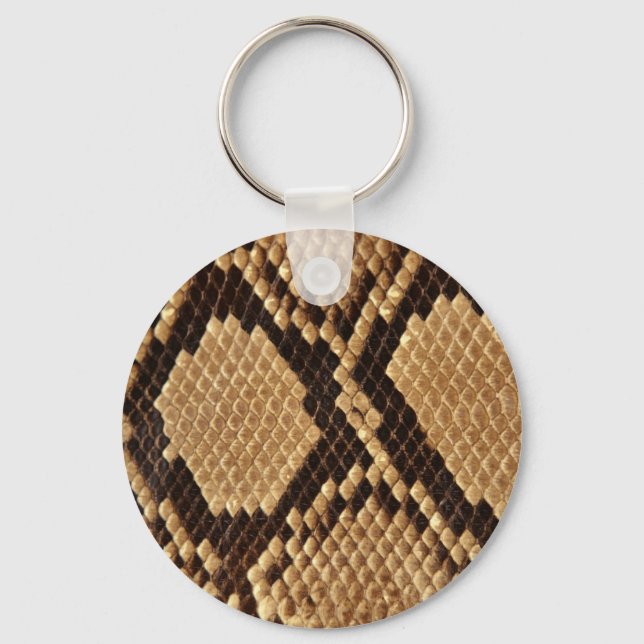 Python Print Keychain (Front)