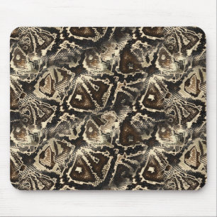 Python Skin  Mouse Pad