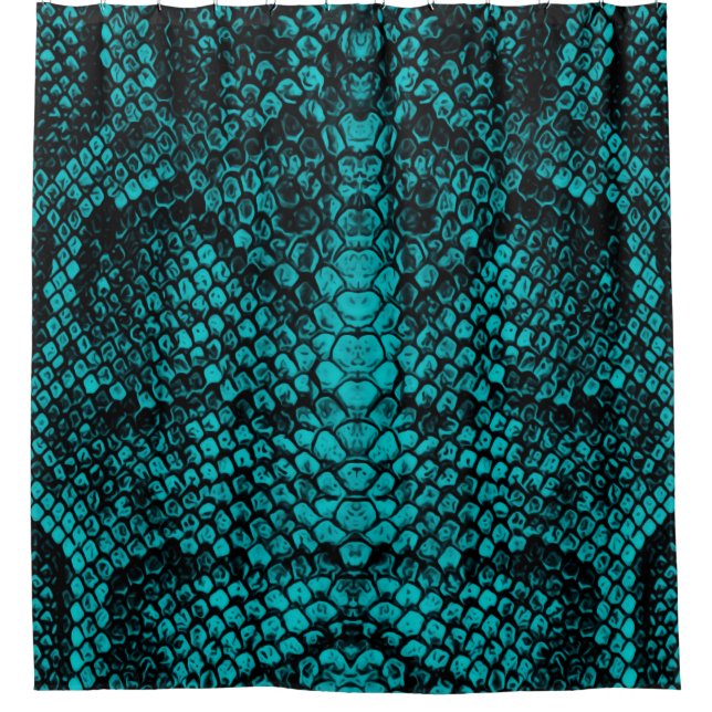 Python Skin: Snake Pattern Design (Front)
