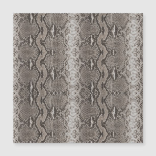 Python Snake Skin Animal Print