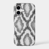 Python snake skin pattern