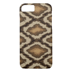 Python snake skin pattern 2 Case-Mate iPhone case
