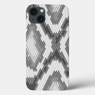 Python snake skin pattern iPhone 13 case