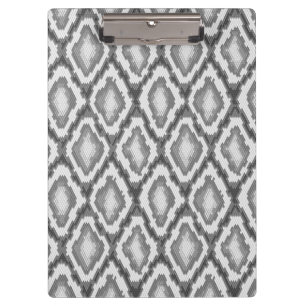 Python snake skin pattern clipboard