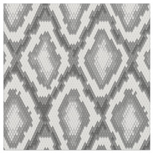 Python snake skin pattern fabric