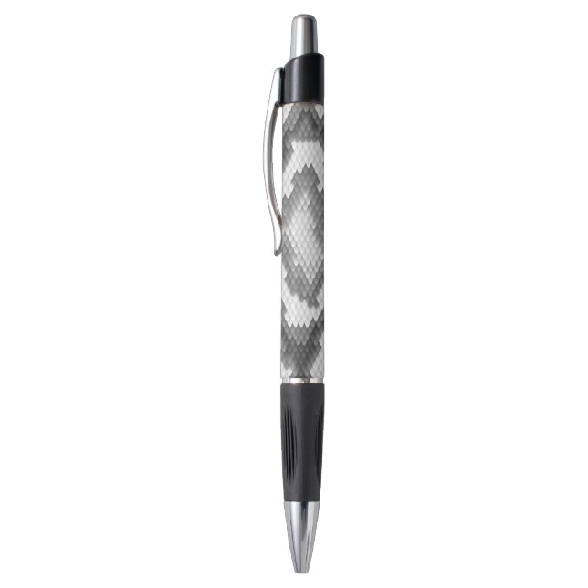 Python snake skin pattern pen (Top (Vertical))