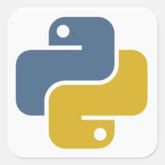 Python Sticker