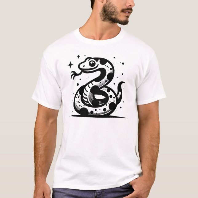 Python T-Shirt (Front)
