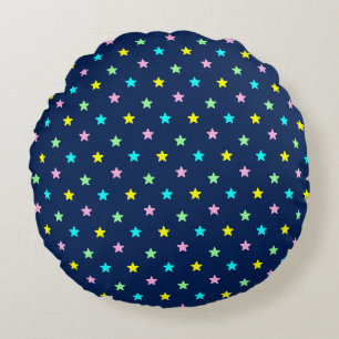 Pyxis Round Pillow