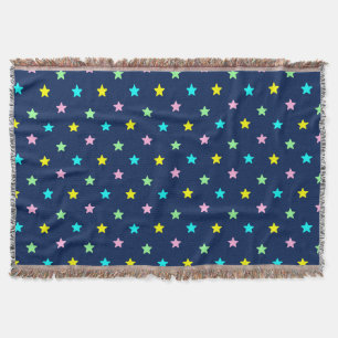 Pyxis Throw Blanket